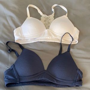 30A pull over no clip bras